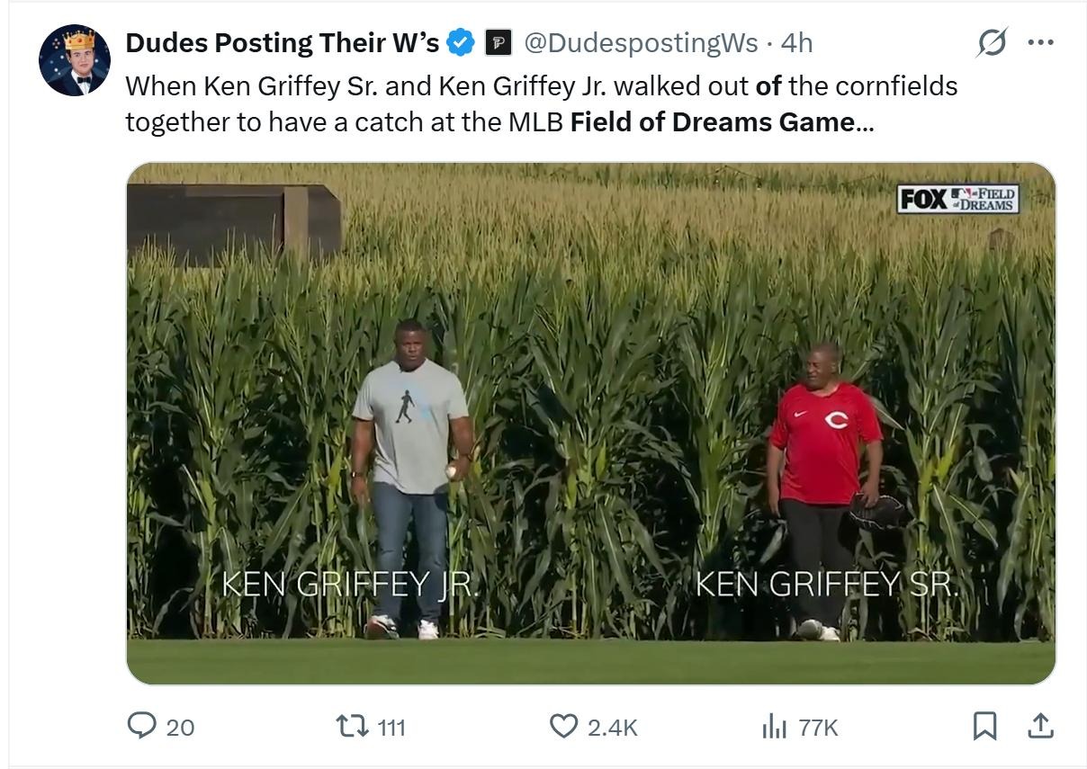 If you build it, they will trade